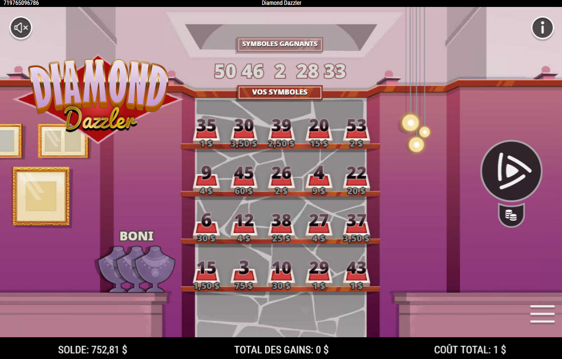 Diamond Dazzler carousel image 3