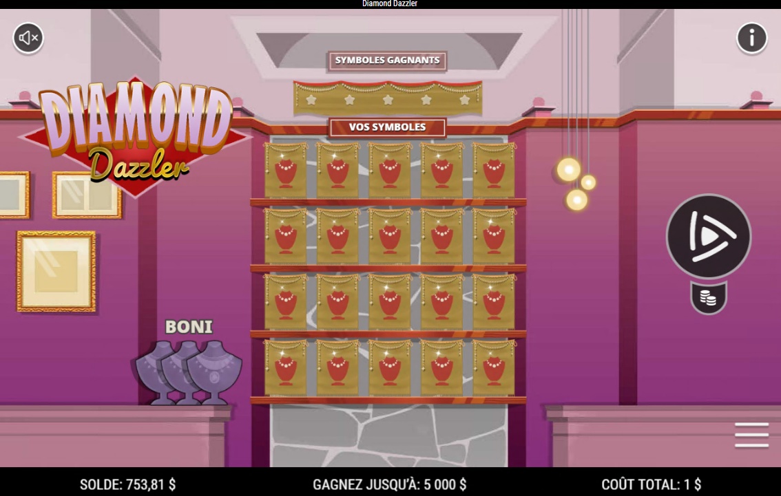 Diamond Dazzler carousel image 1