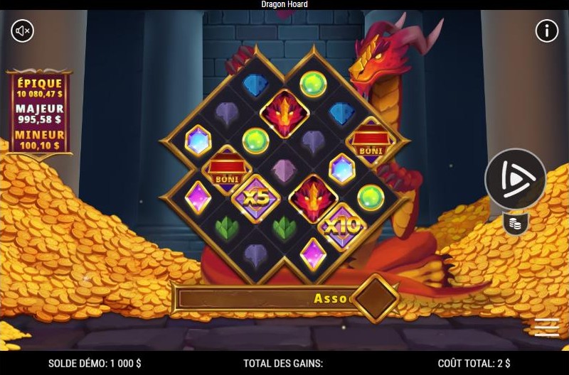 Dragon Hoard carousel image 1