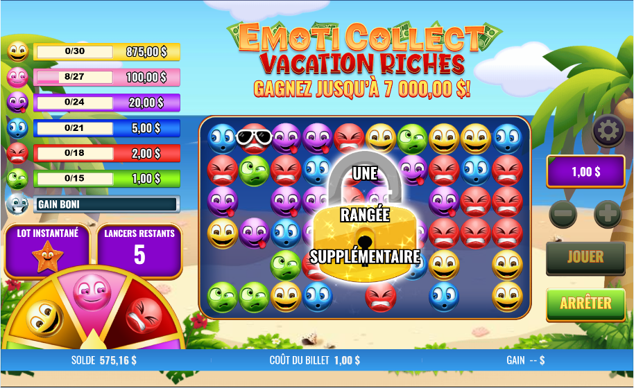 EmotiCollect Vacation Riches carousel image 2