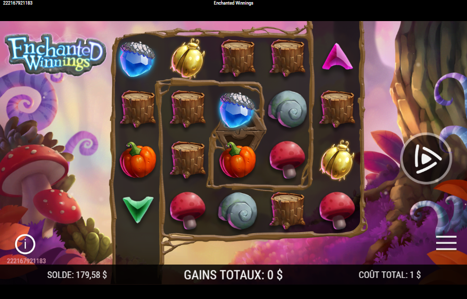 Enchanted Winnings carousel image 3