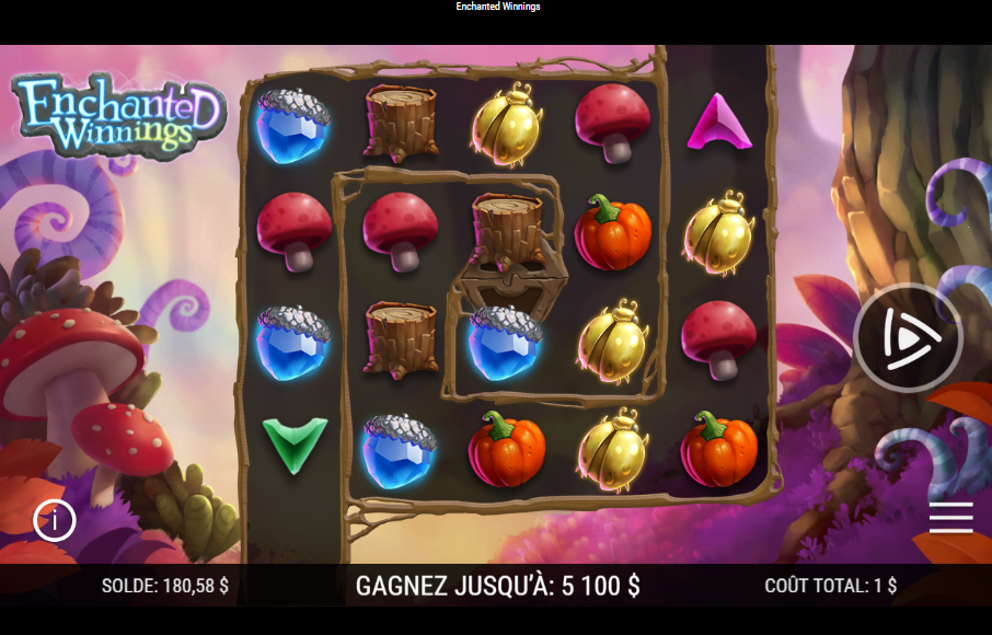 Enchanted Winnings carousel image 1