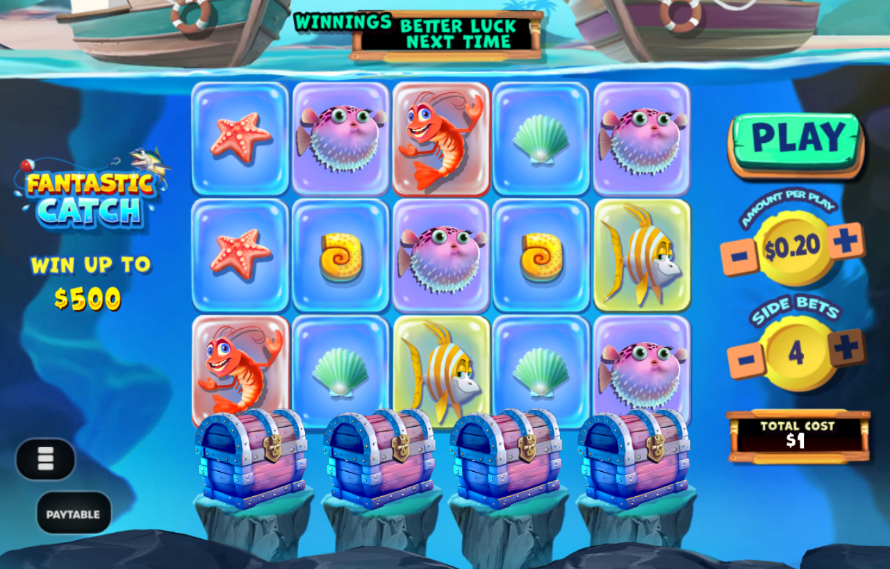 Fantastic Catch carousel image 4