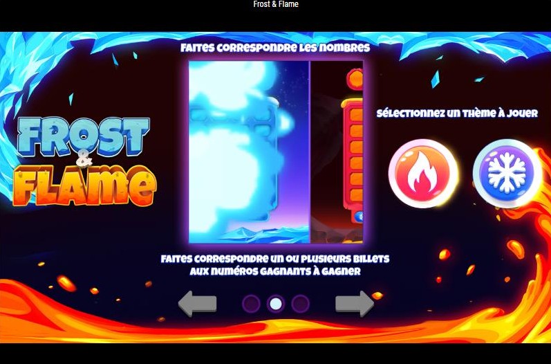 Frost & Flame carousel image 0