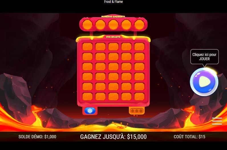 Frost & Flame carousel image 1