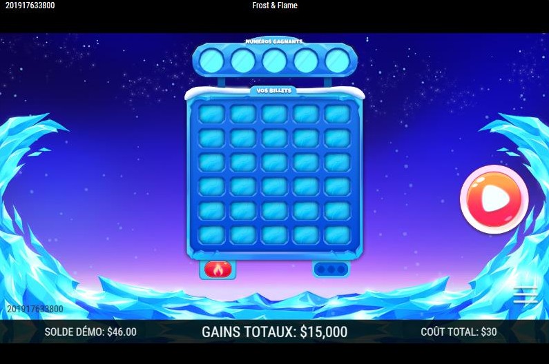 Frost & Flame carousel image 4