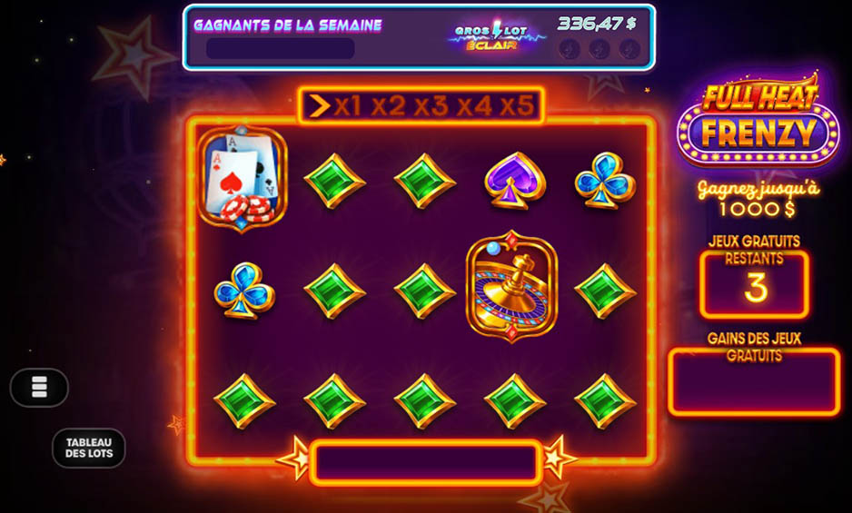 Full Heat Frenzy carousel image 4