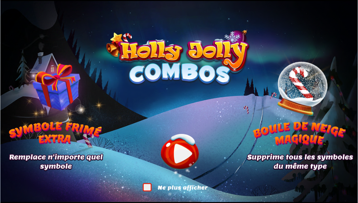 Holly Jolly Combos carousel image 0