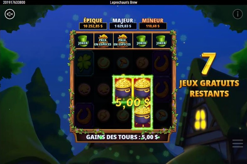 Leprechaun’s Brew carousel image 3