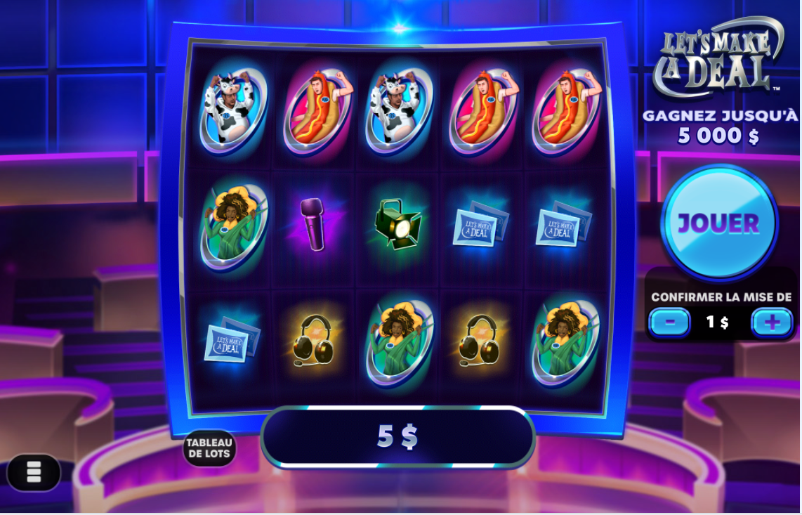 Let's Make a Deal carousel image 2