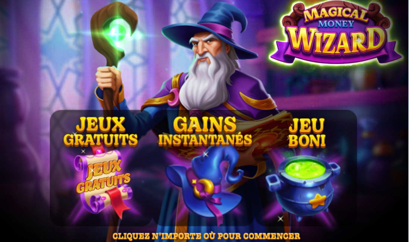 Magical Money Wizard carousel image 0
