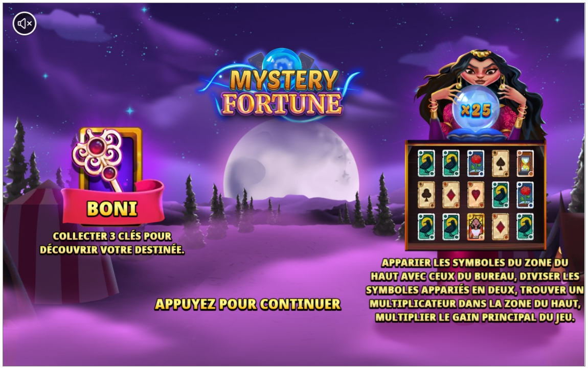 Mystery Fortune carousel image 0