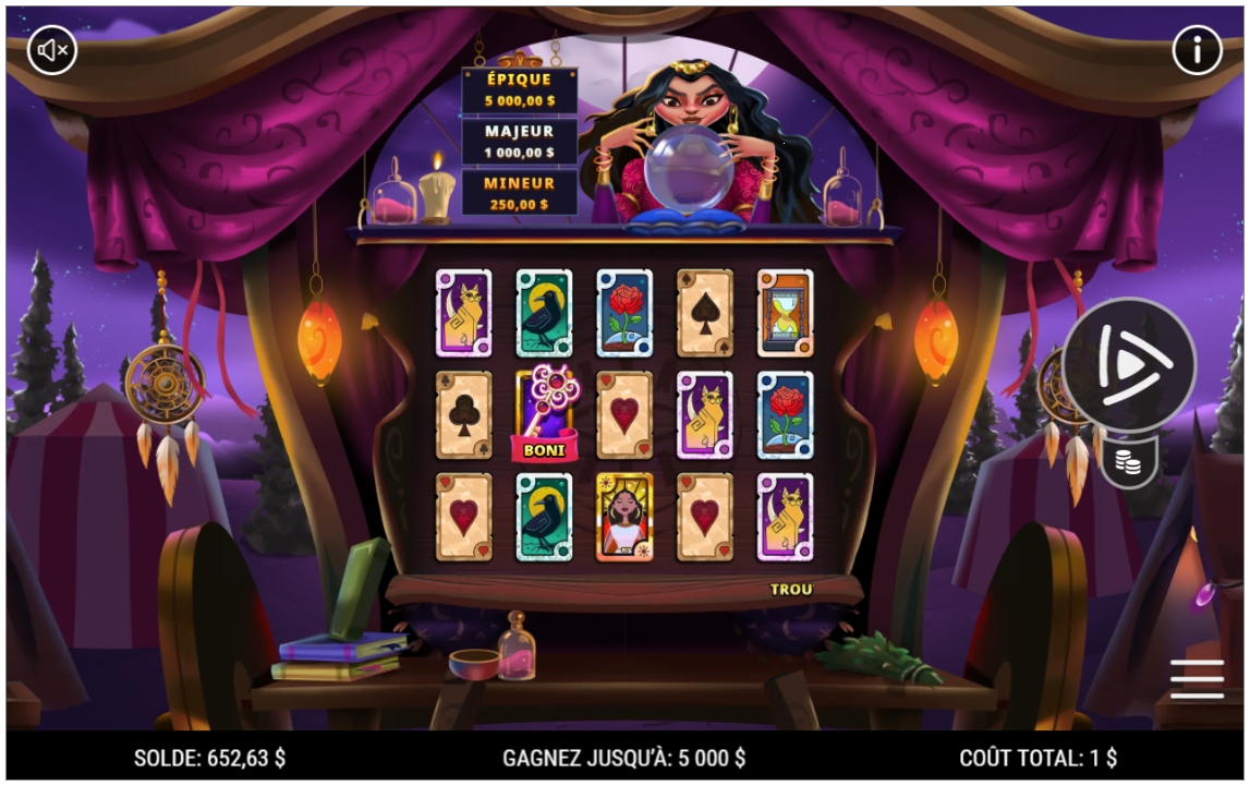 Mystery Fortune carousel image 1
