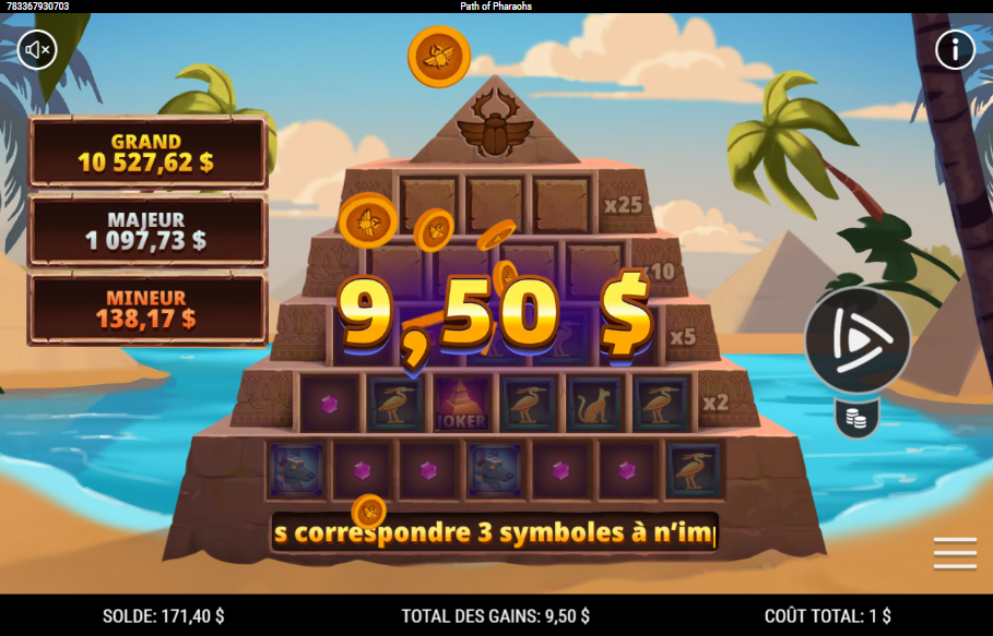 Path of Pharaohs carousel image 2