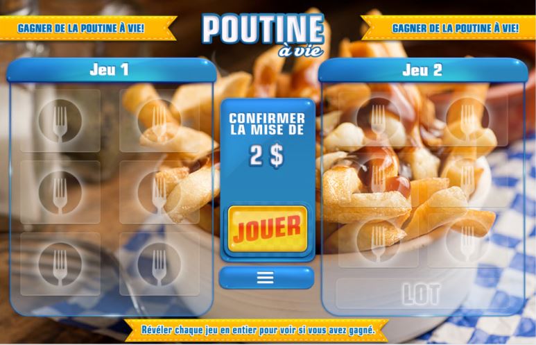 Poutine à vie carousel image 0