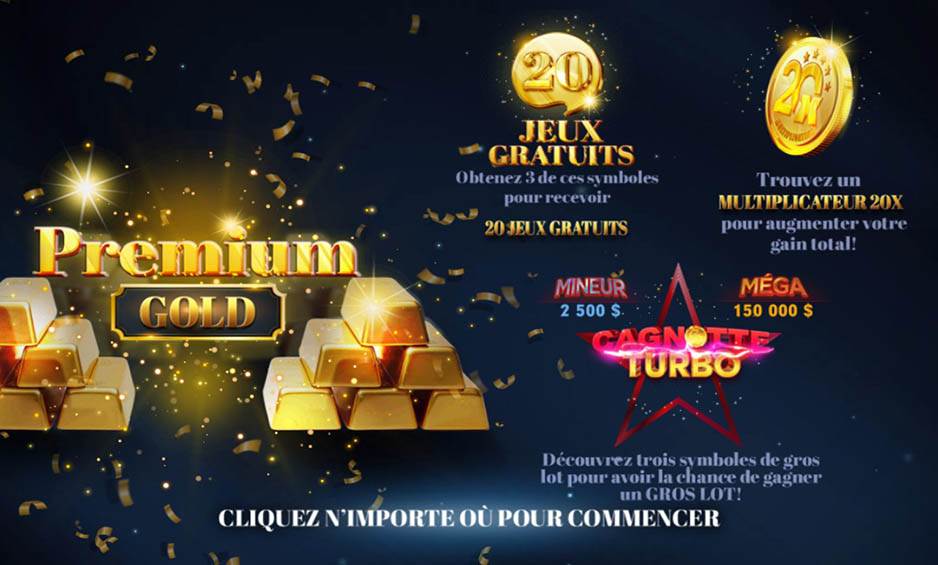 Premium Gold carousel image 0