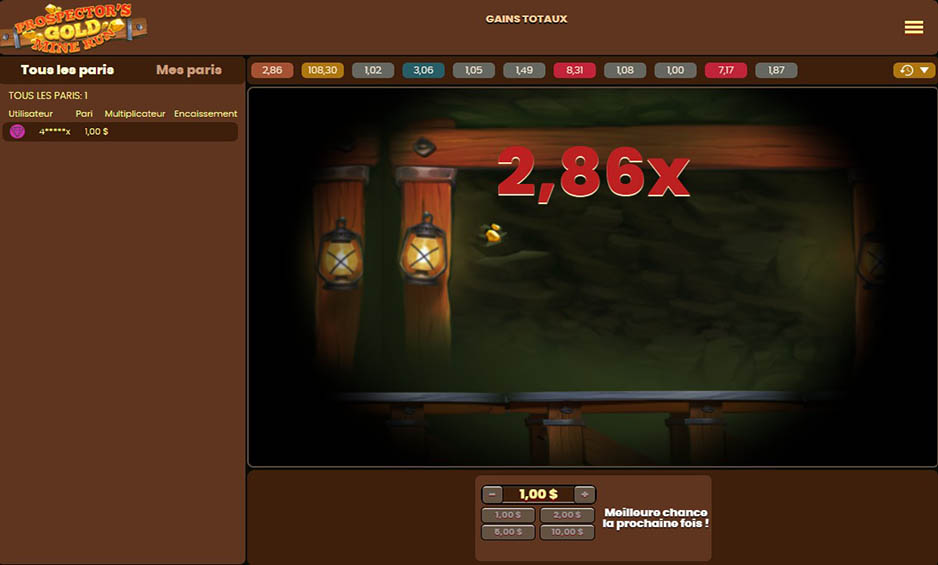 Prospector's Gold Mine Run carousel image 3