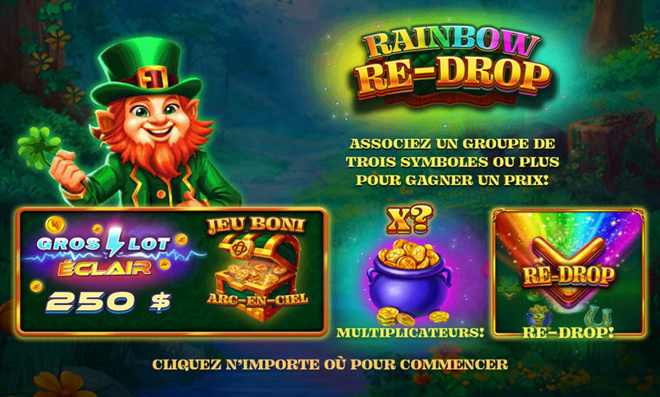 Rainbow Re-Drop carousel image 0