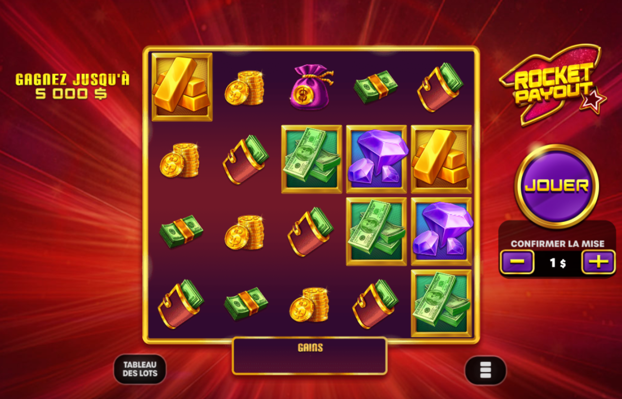 Rocket Payout carousel image 1