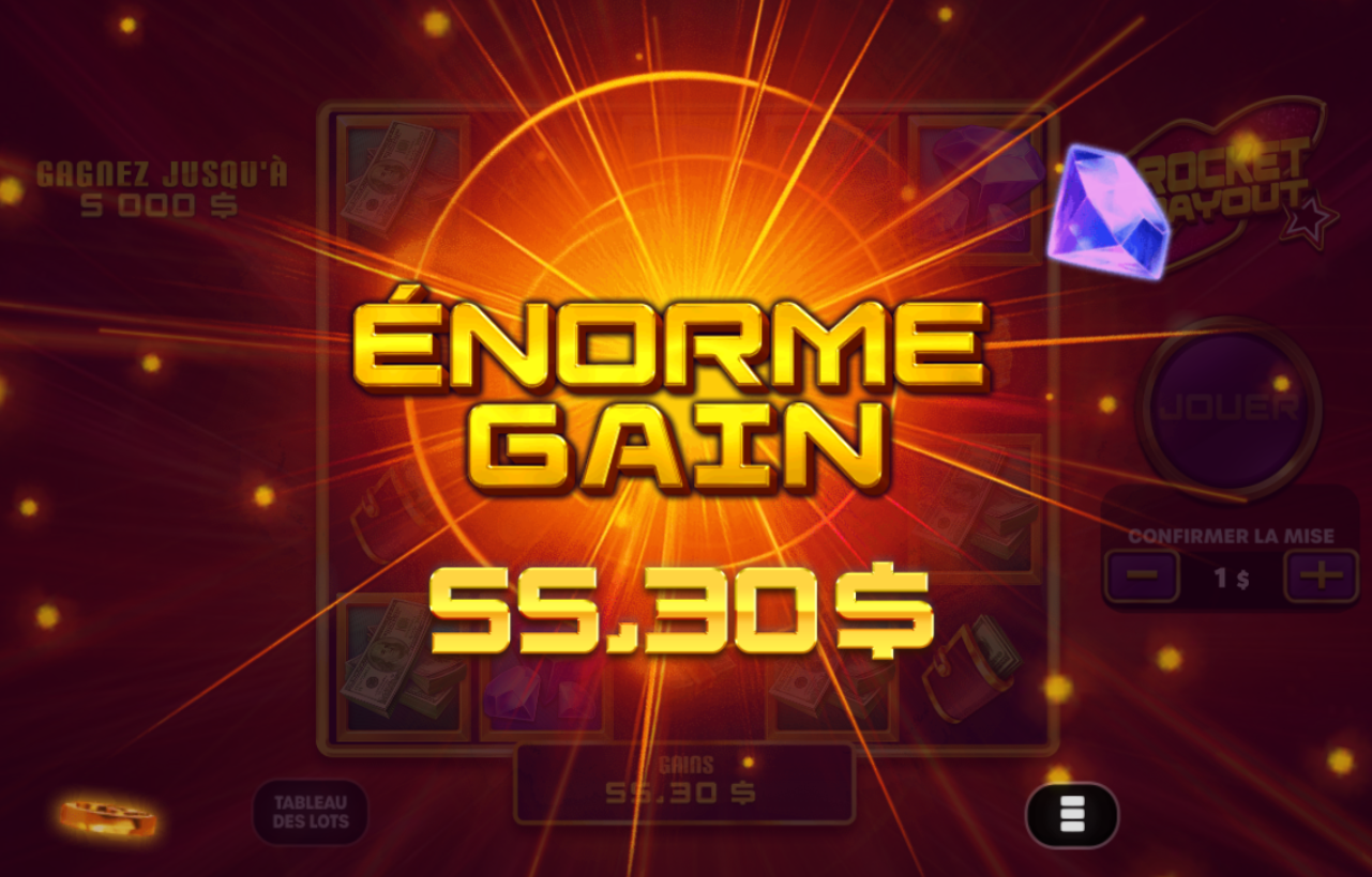 Rocket Payout carousel image 2