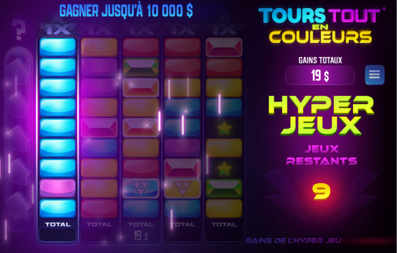 Super tours tout en couleurs carousel image 4