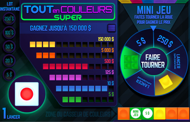 Tout en couleurs super carousel image 3