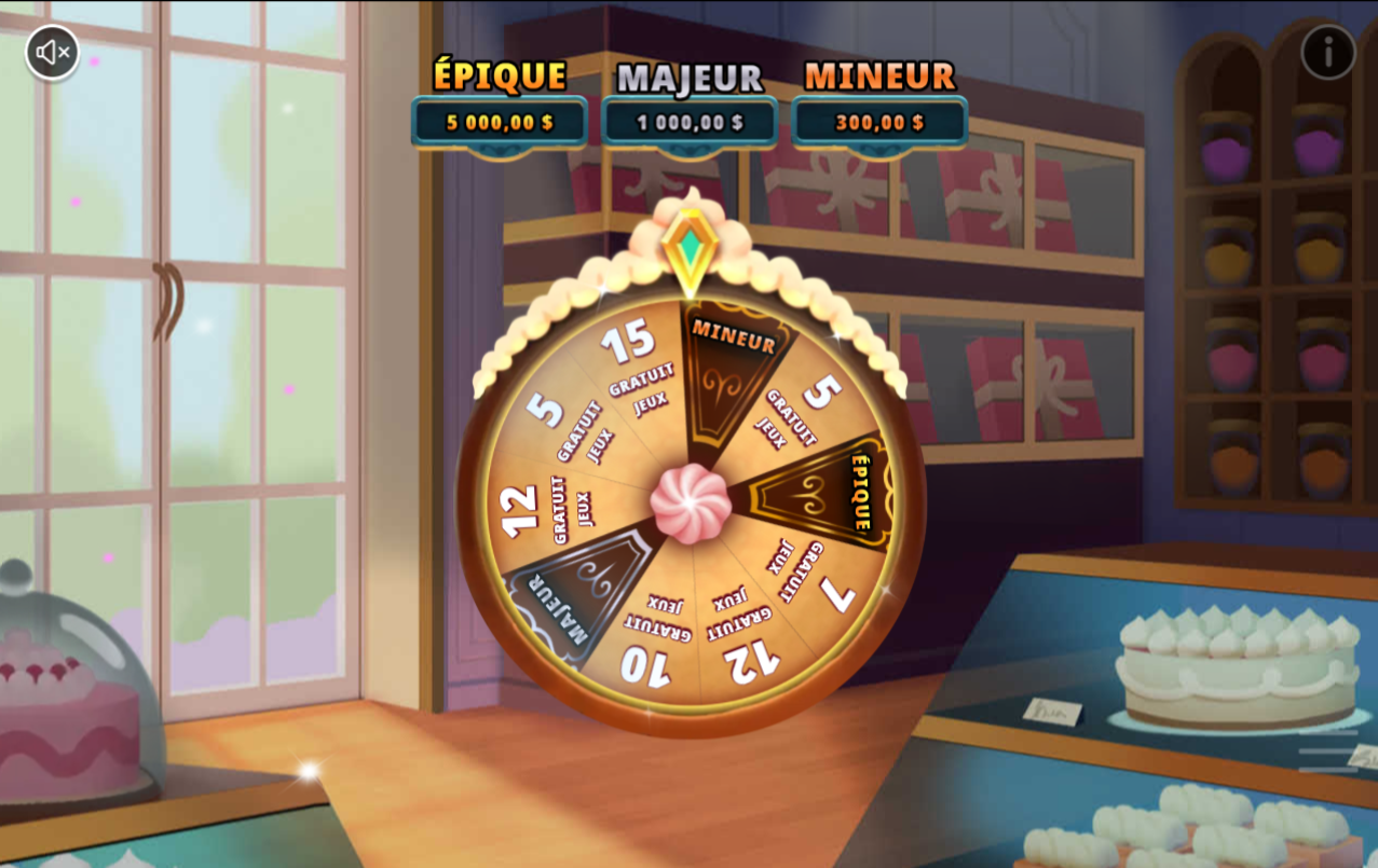 Sweet Fortune carousel image 3