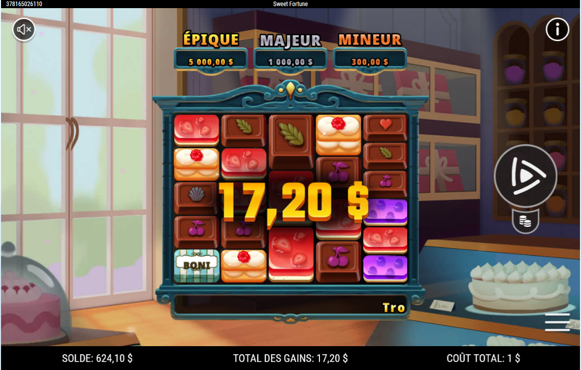 Sweet Fortune carousel image 2