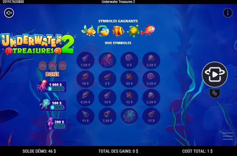 Underwater Treasures 2 carousel image 4