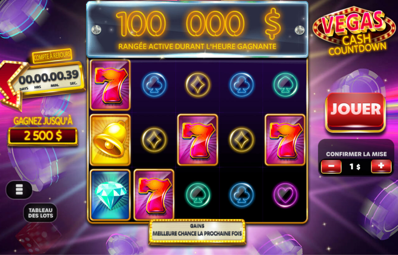 Vegas Cash Countdown carousel image 7