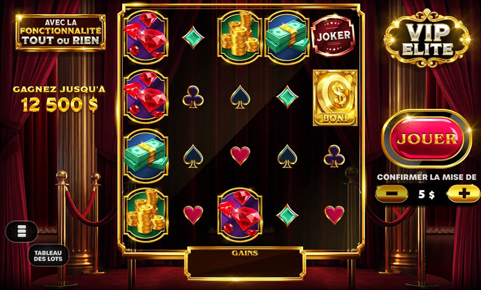VIP Elite carousel image 1