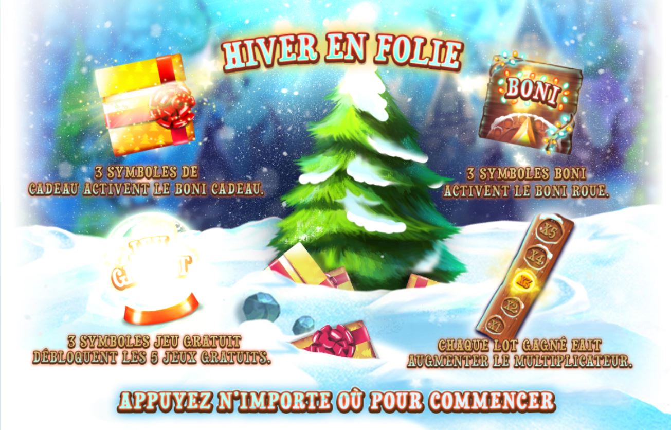 Hiver En Folie carousel image 1