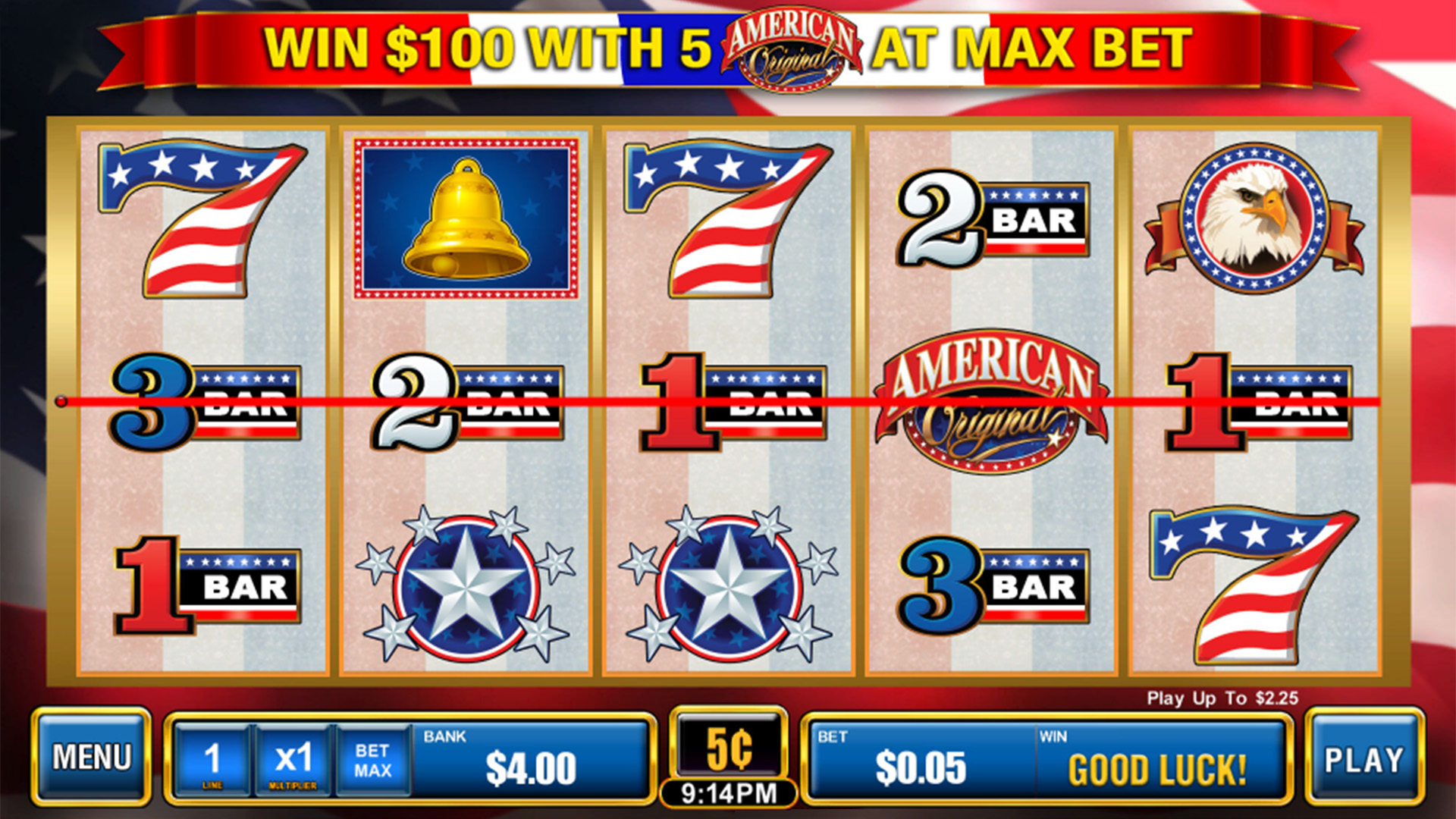American Original Canadian Cash carousel image 1