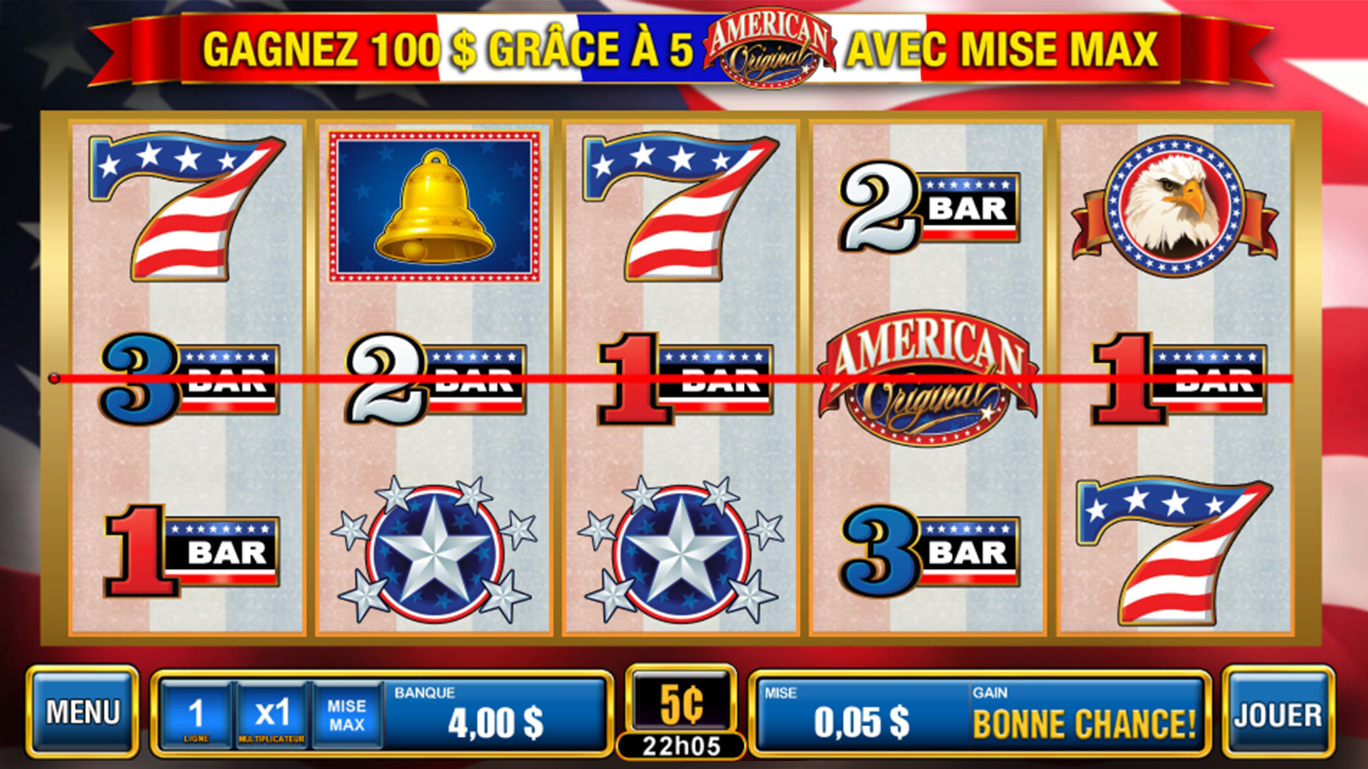 American Original Canadian Cash carousel image 1