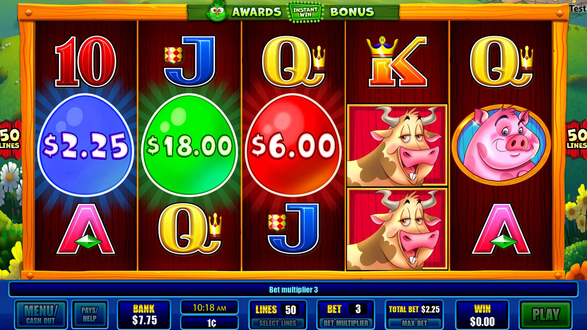 Crazy Chickens carousel image 2