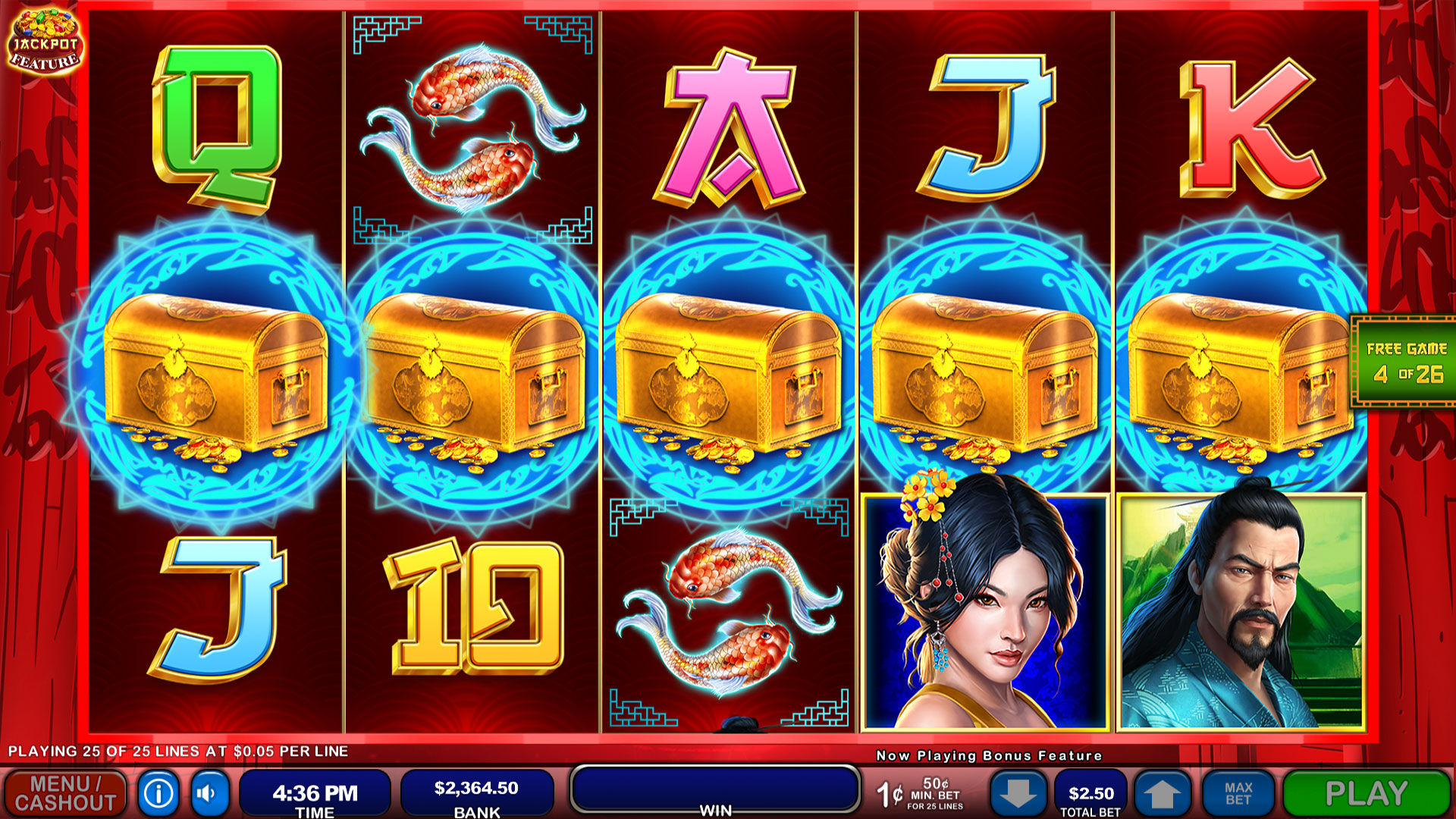 Samurai 888 carousel image 0