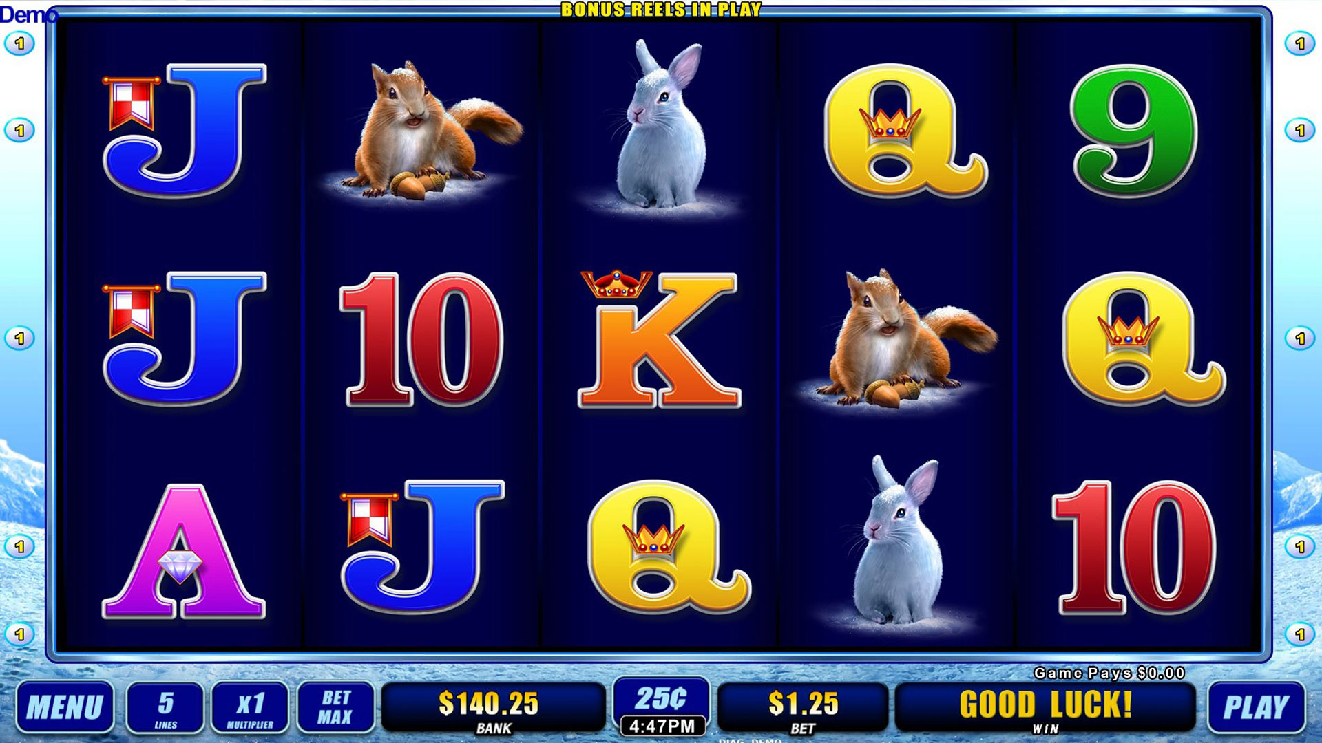 Snow Leopard carousel image 0