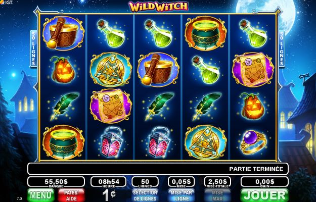 Wild Witch carousel image 0