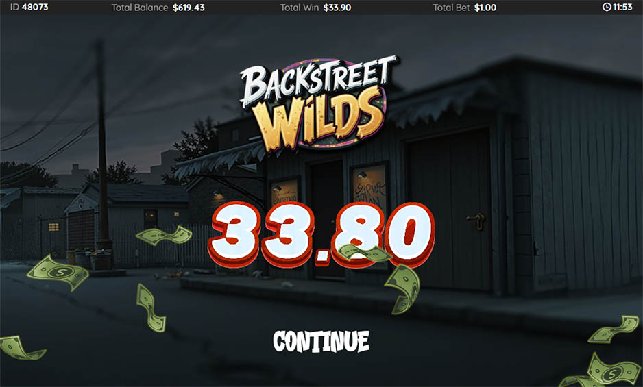 Backstreet Wilds carousel image 6