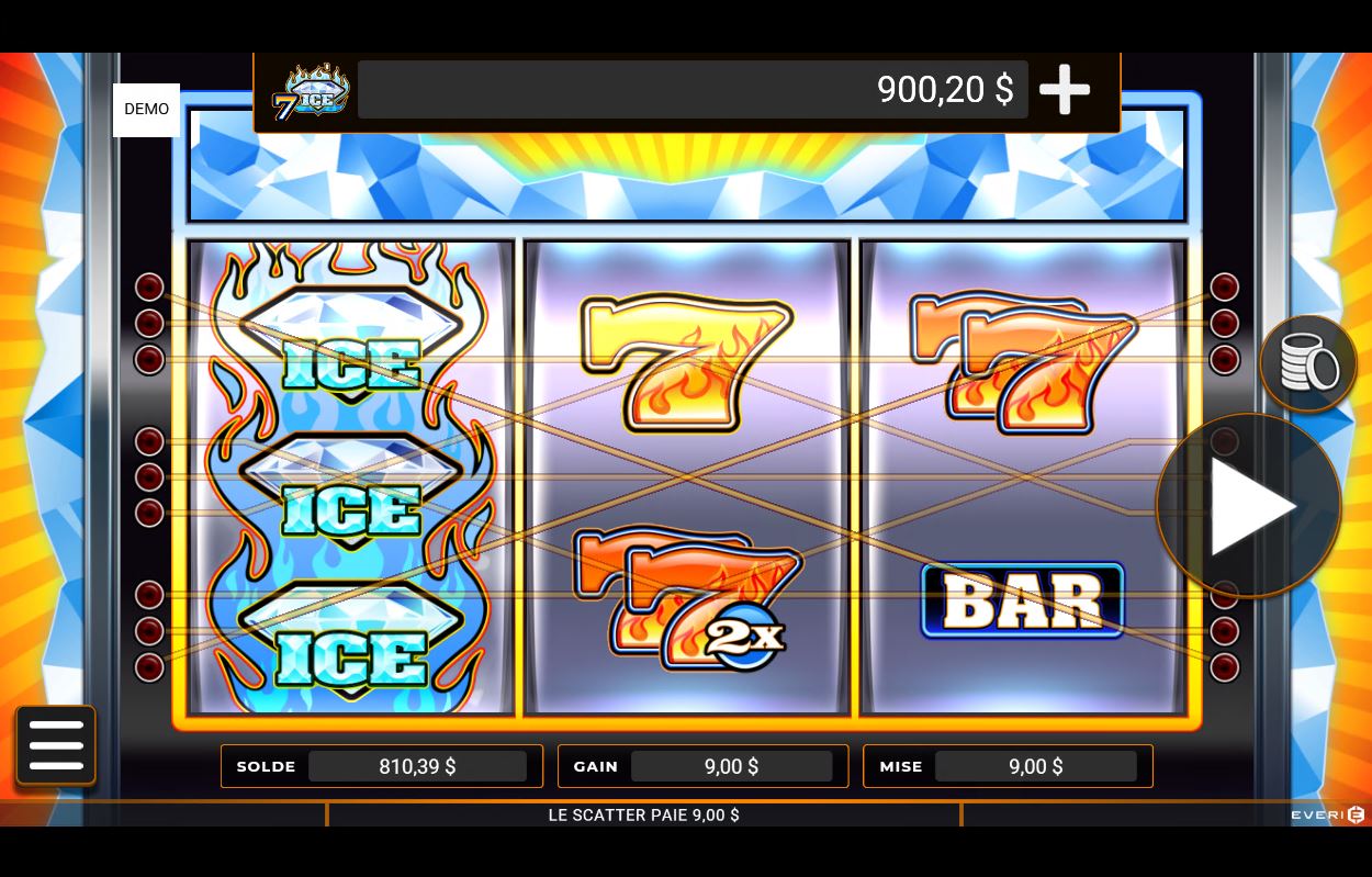 Blazin' Ice carousel image 1