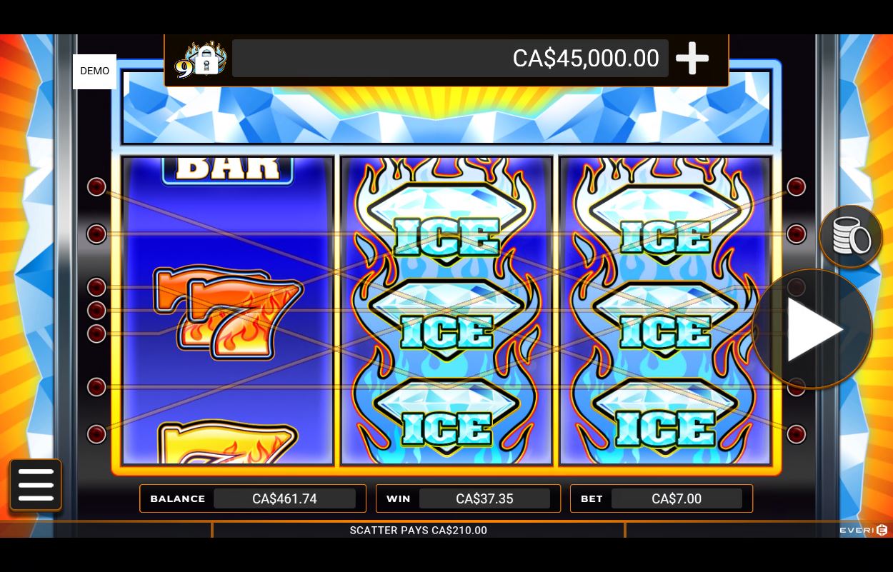 Blazin' Ice carousel image 2