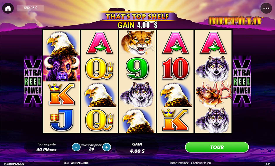 Buffalo carousel image 1