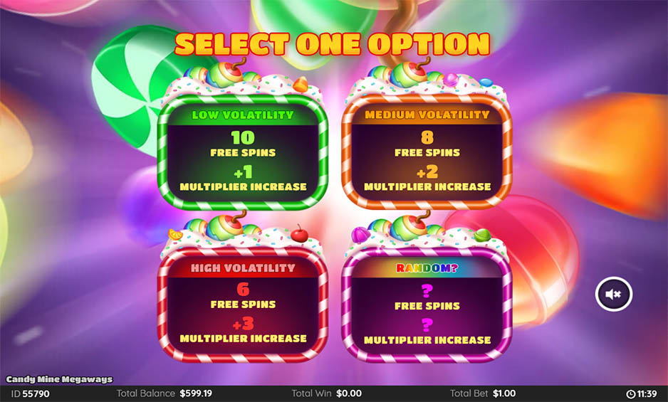 Candy Mine Megaways carousel image 3