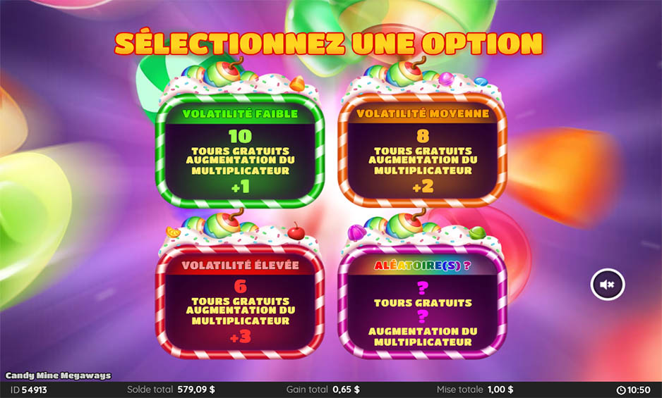 Candy Mine Megaways carousel image 3