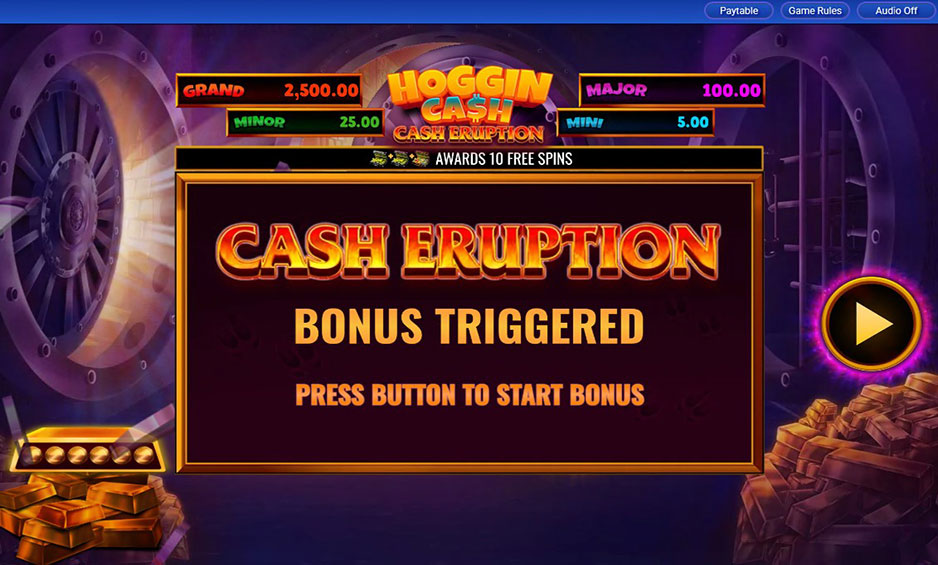 Cash Eruption Hoggin Cash carousel image 3