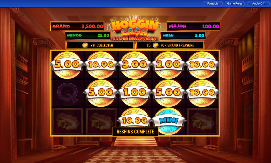 Cash Eruption Hoggin Cash carousel image 4