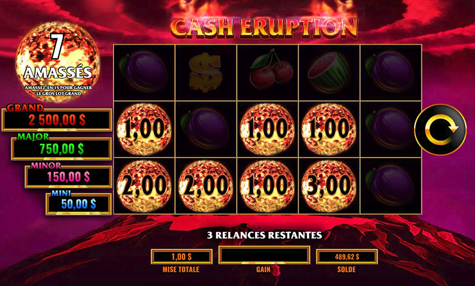 Cash Eruption Red Hot Joker carousel image 3