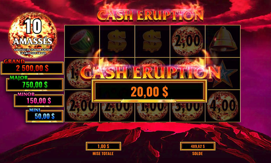 Cash Eruption Red Hot Joker carousel image 4