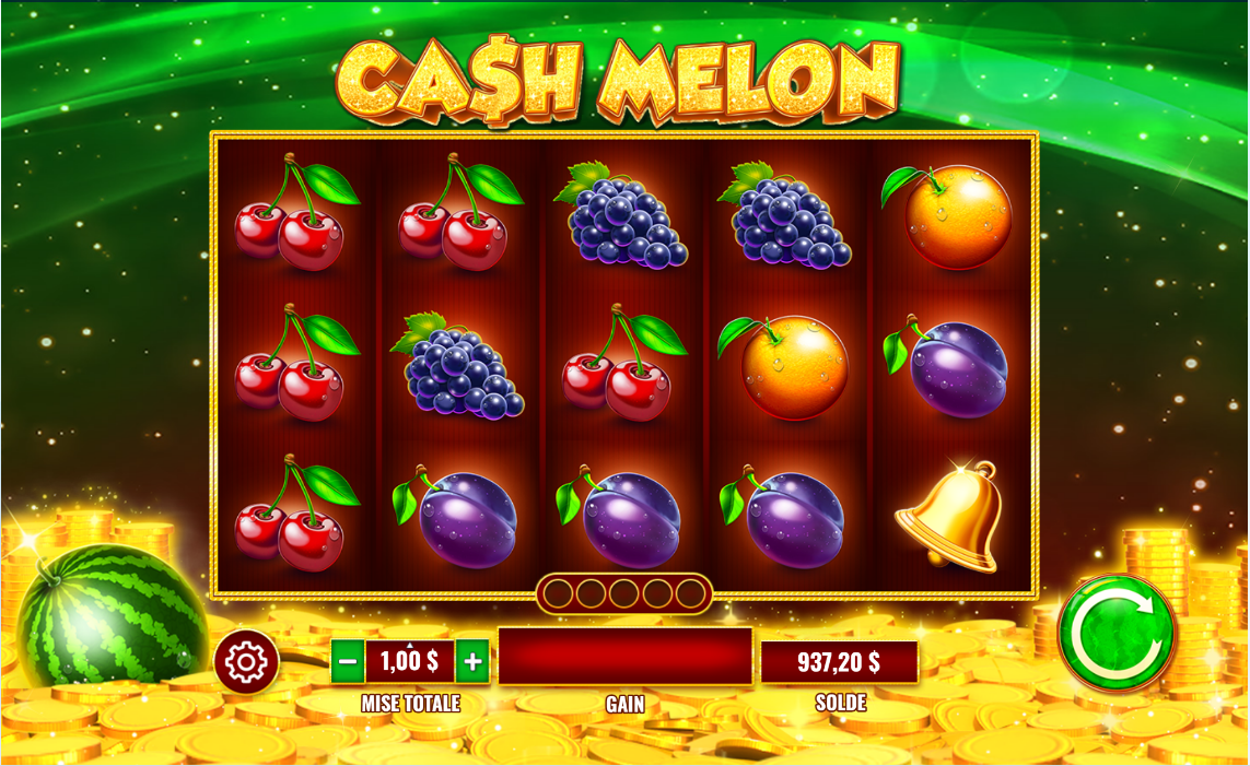 Cash Melon carousel image 0