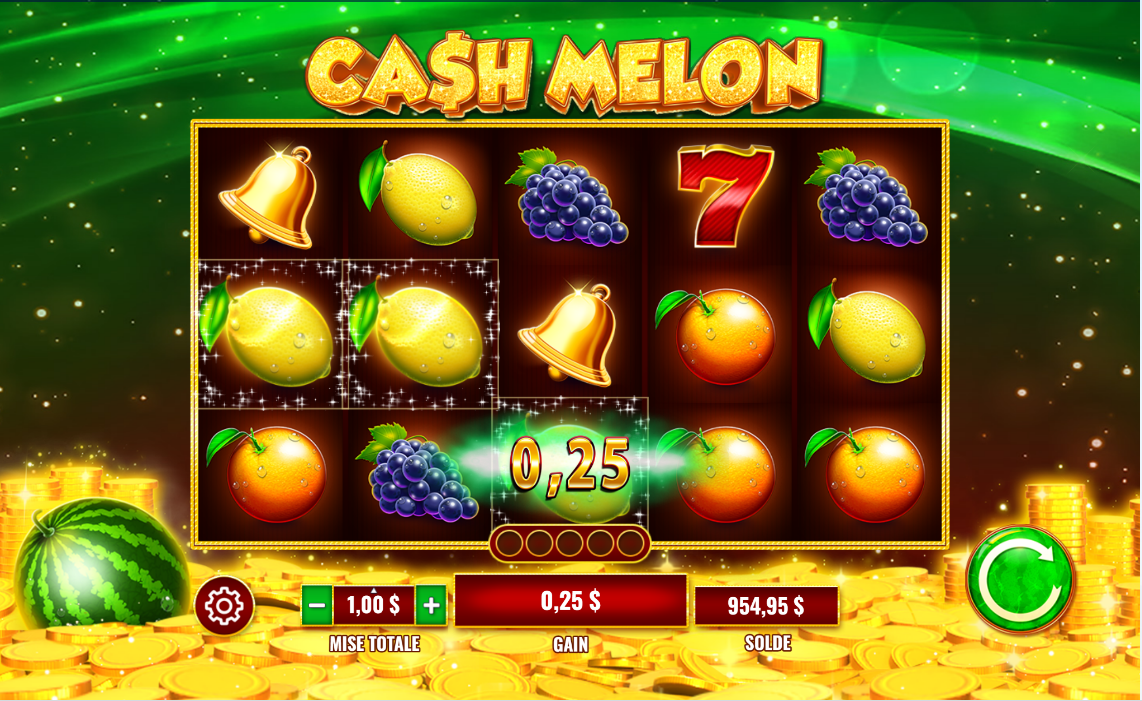 Cash Melon carousel image 1